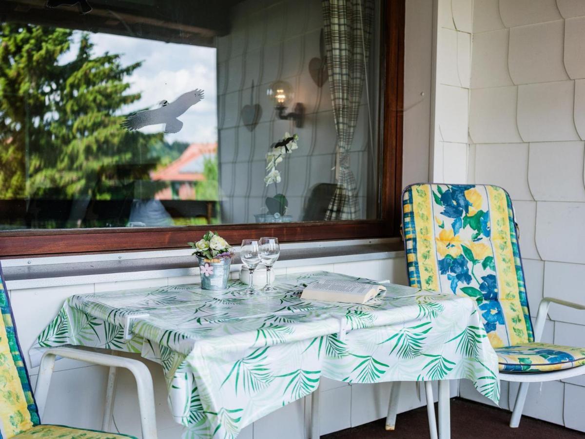 Weisser Hirsch Im Haus Sabine Braunlage Extérieur photo
