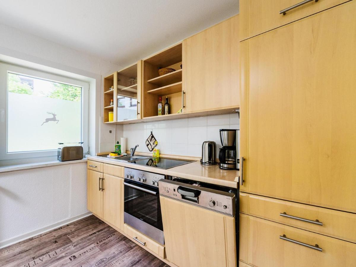Weisser Hirsch Im Haus Sabine Braunlage Extérieur photo
