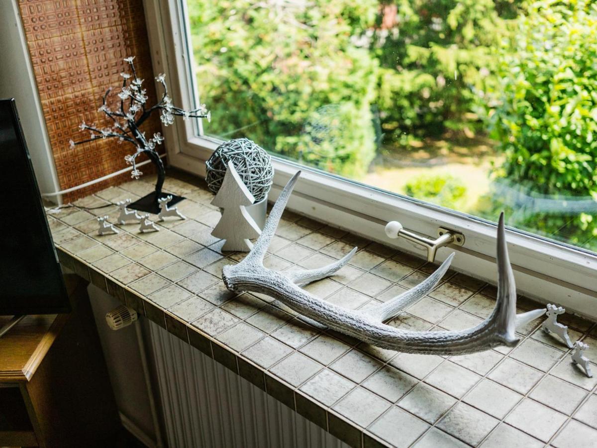 Weisser Hirsch Im Haus Sabine Braunlage Extérieur photo