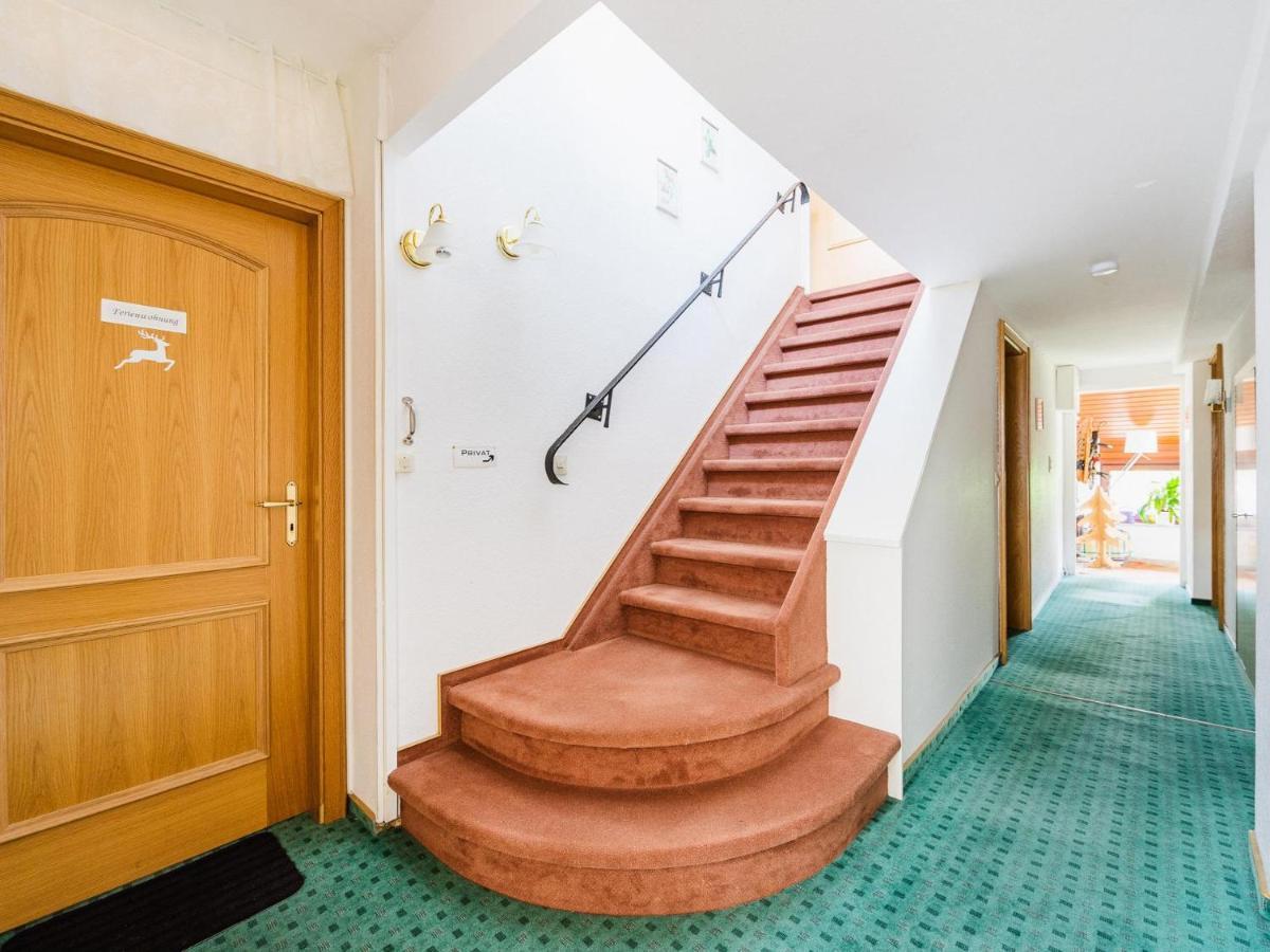 Weisser Hirsch Im Haus Sabine Braunlage Extérieur photo