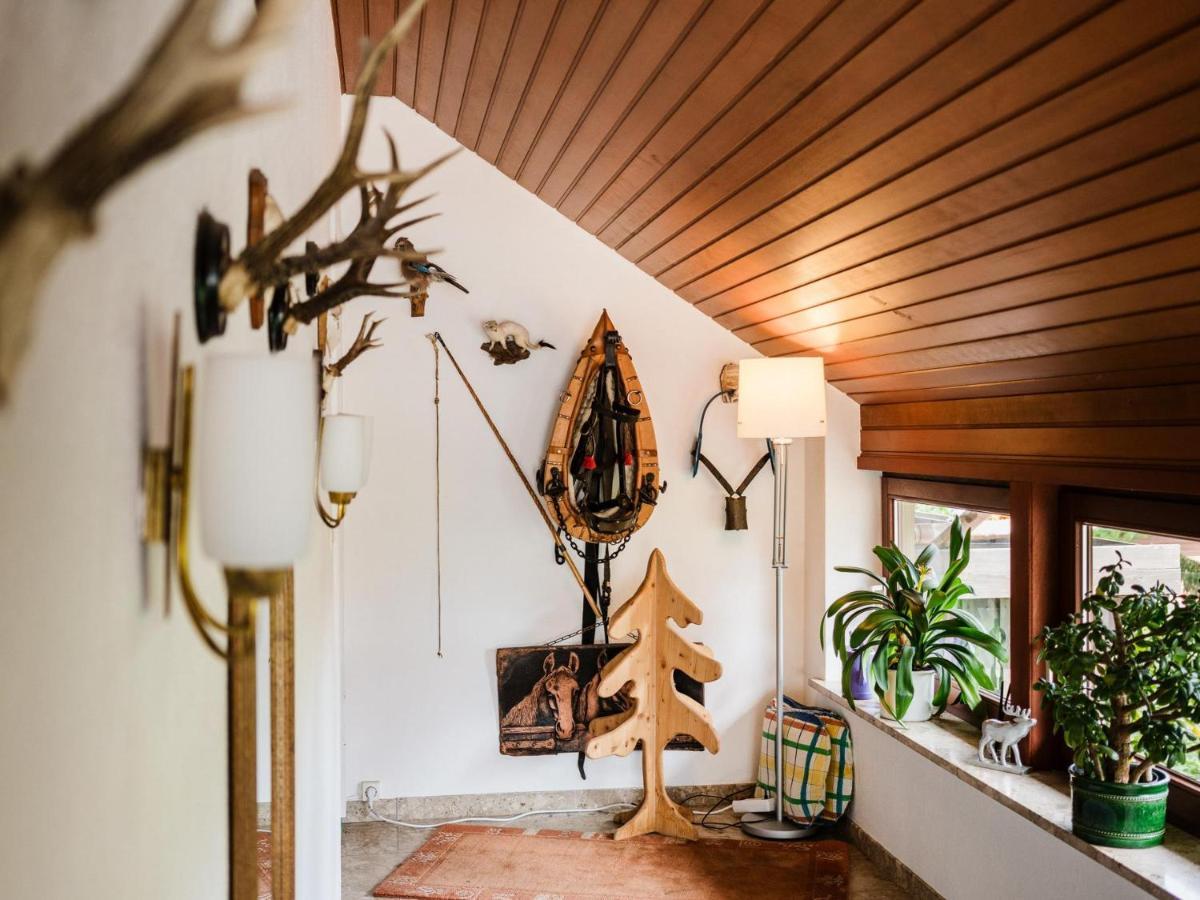Weisser Hirsch Im Haus Sabine Braunlage Extérieur photo