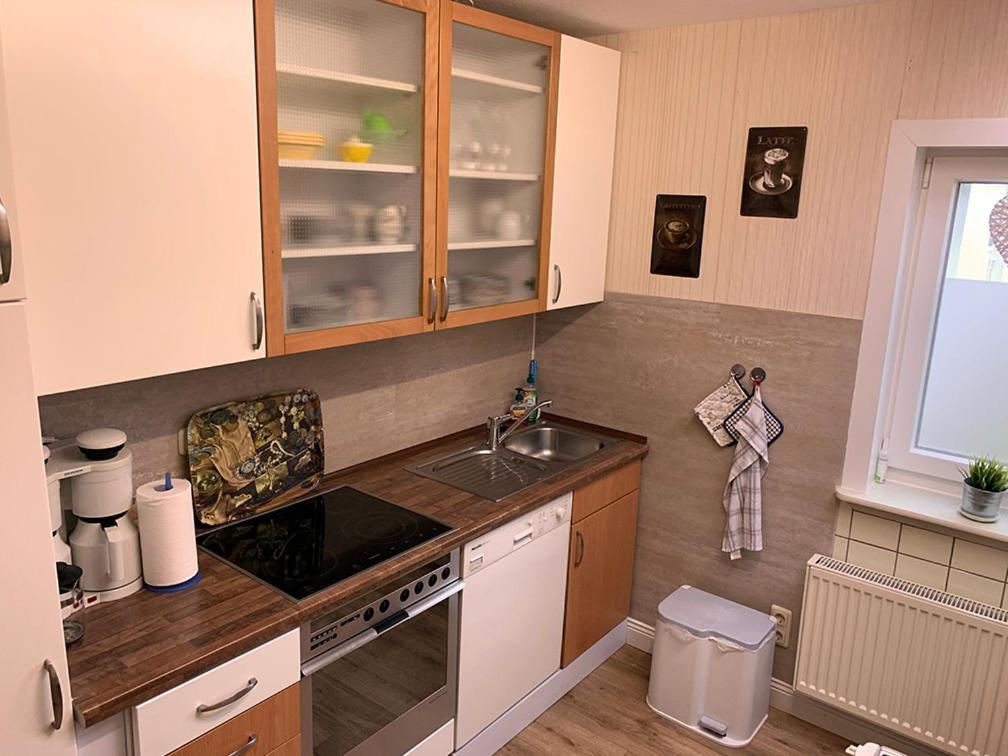 Weisser Hirsch Im Haus Sabine Braunlage Extérieur photo